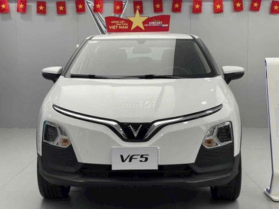 Xe điện VinFast VF 5 Trắng