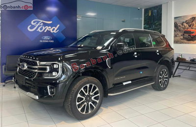 Xe Ford Everest Platinum 2.0L 4x4 AT 2026