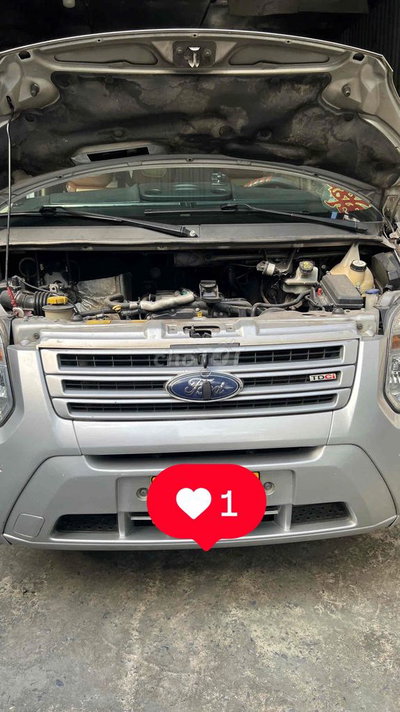 Ford Transit 2018 16 Chỗ 2.4 Diesel - 224154 km