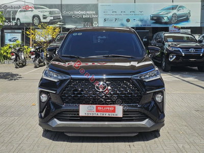 Xe Toyota Veloz Cross Top 1.5 CVT 2025