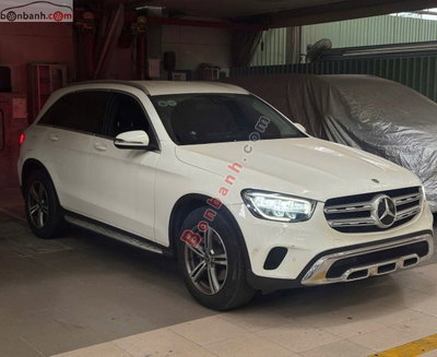 Xe Mercedes Benz GLC 200 2021