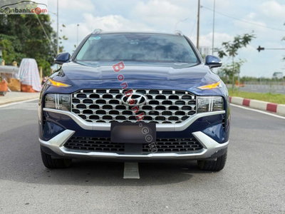 Xe Hyundai SantaFe Cao cấp 2.2L HTRAC 2022