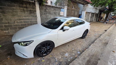 kẹt tiền cần bán gấp mazda 6 2018