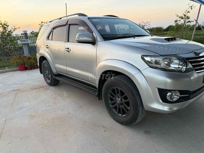 Toyota Fortuner 2016 - 1