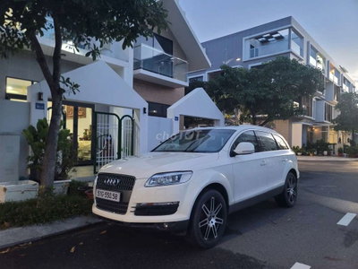 Audi Q7 2008 màu Trắng