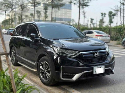 Honda CR-V L Đen 5 vạn km