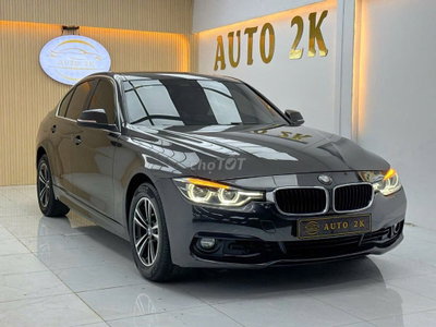 BMW 320i sx 2016 LCI máy B48 màu nâu/kem chỉ 499t