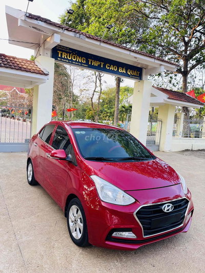 Hyundai Grand i10 2020 bản đủ sendan