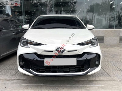 Xe Toyota Vios E CVT 2023