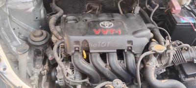 Toyota Vios 2016 Số sàn Bạc