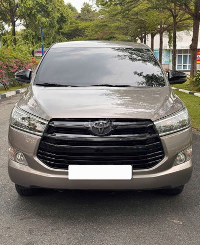 🔥INNOVA G 2019 - Tự động lướt tại Hãng🔥