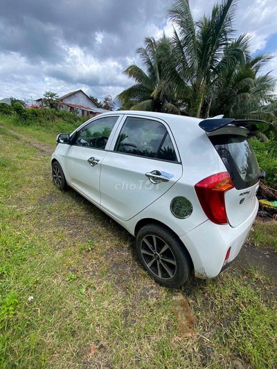 Kia Morning 2017 1 chủ