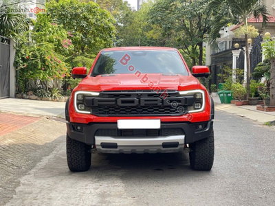 Xe Ford Ranger Raptor 2.0L 4x4 AT 2023