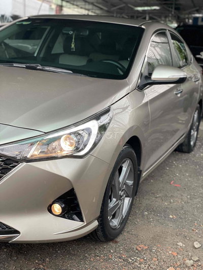 Hyundai Accent 2021 1.4 AT Special - 58000 km