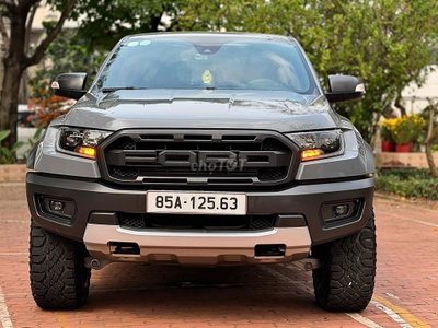 Ford Raptor 2020 Xám 71.466 km ( không niên hạn )