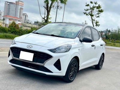 Hyundai I10 MT 2021 Trắng 62.000km