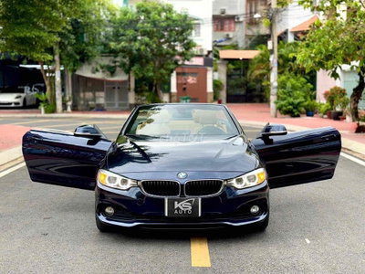 BMW 420i Convertible LCI 2016