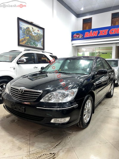 Xe Toyota Camry 3.0V 2003