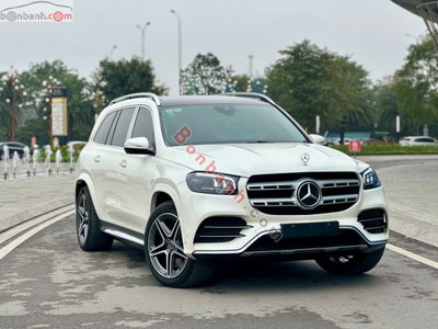 Xe Mercedes Benz GLS 450 4Matic 2022