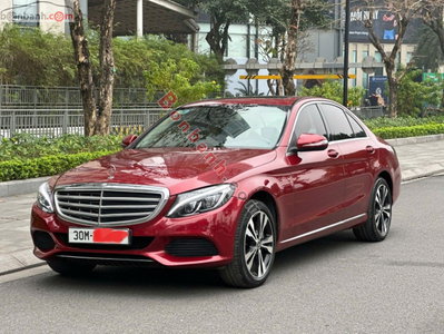 Xe Mercedes Benz C class C250 Exclusive 2017