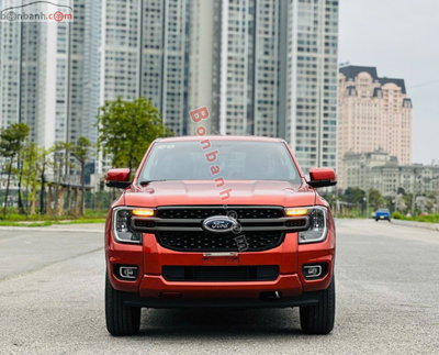 Xe Ford Ranger XLS 2.0L 4x2 AT 2023