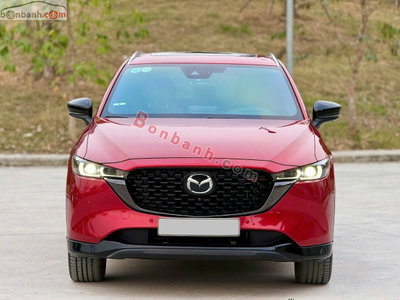Xe Mazda CX5 Premium Sport 2.0 AT 2024
