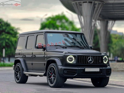 Xe Mercedes Benz G class G63 AMG Edition 1 2021