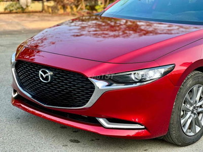 Mazda 3 2024 Luxury Đỏ 7600km