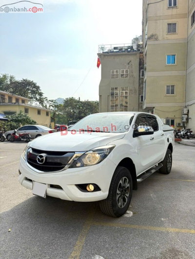 Xe Mazda BT50 2.2L 4x2 ATH 2018