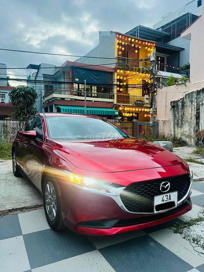 Mazda 3 sedan 2022 Delux Odo 30000 một chủ