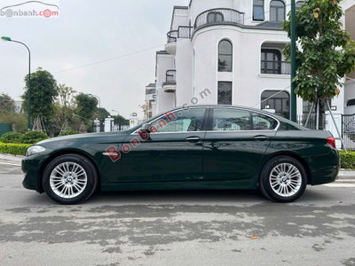 Xe BMW 5 Series 520i 2012