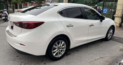 Mazda 3 2017 Trắng Tự động