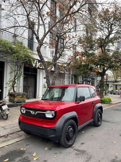 Xe điện VinFast VF 3 Sẵn Xe Giáo Ngay