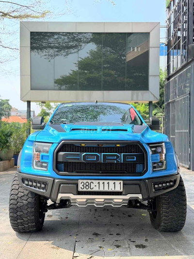 Ford Wiltrack 2.2 Syn3 2017 Xanh