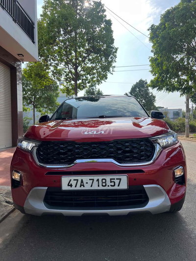 Kia Sonet 2024 1.5 premium 1 chủ mua mới đak lak