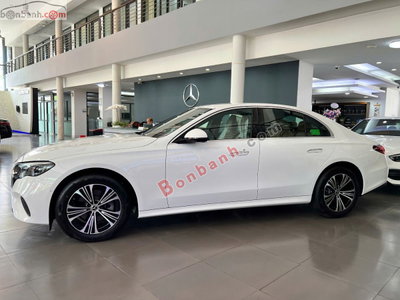 Xe Mercedes Benz E class E200 Avantgarde 2026