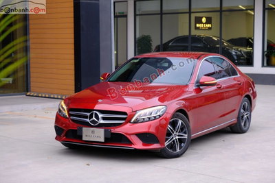 Xe Mercedes Benz C class C180 2020