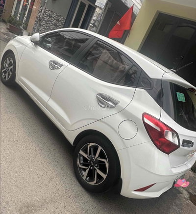 Hyundai Grand i10 2022 Trắng