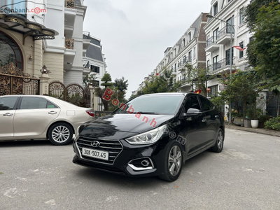 Xe Hyundai Accent 1.4 ATH 2020