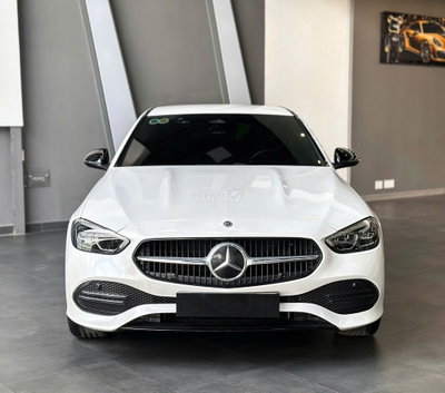 Mercedes C200 Plus Model 2023 - 1 Chủ Từ Đầu