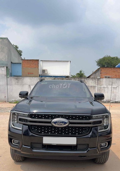 Chính chủ bán Ford Ranger Xls 2024 3v4 Km Rất Đẹp