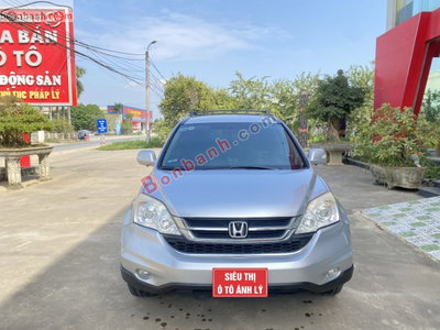 Xe Honda CRV 2.4 AT 2010