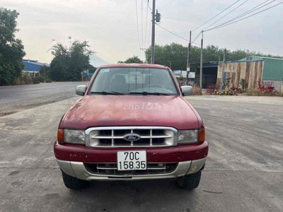 Ford Ranger 2001 Đỏ