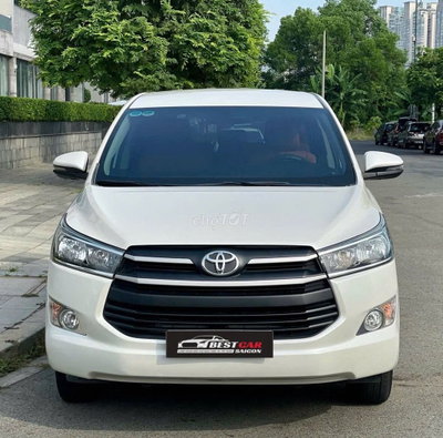 Toyota Innova 2.0G AT Cực Đẹp - 2019