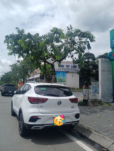 MG ZS 2021 Thái Trắng