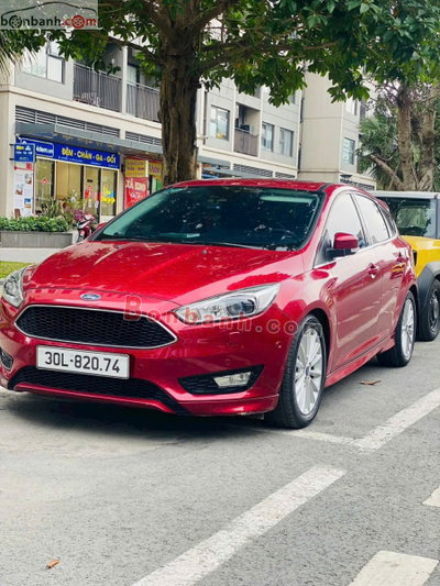 Xe Ford Focus Sport 1.5L 2018