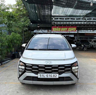 Hyundai Stargazer X Cao cấp 1.5CVT 2024 9000km