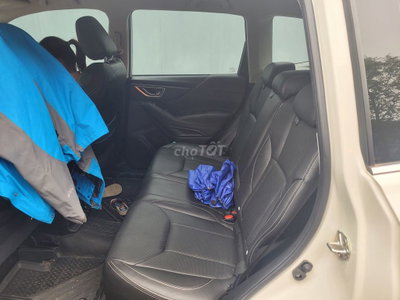 Subaru Forester 2022 Trắng 72.000 km