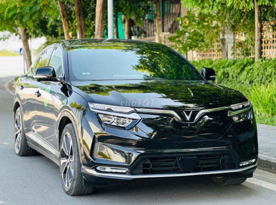 Vinfast VF8 Plus 2022 mua Pin SDI sẵn hồ sơ ĐKý