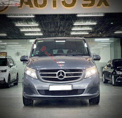 Xe Mercedes Benz V class V250 Avantgarde 2016